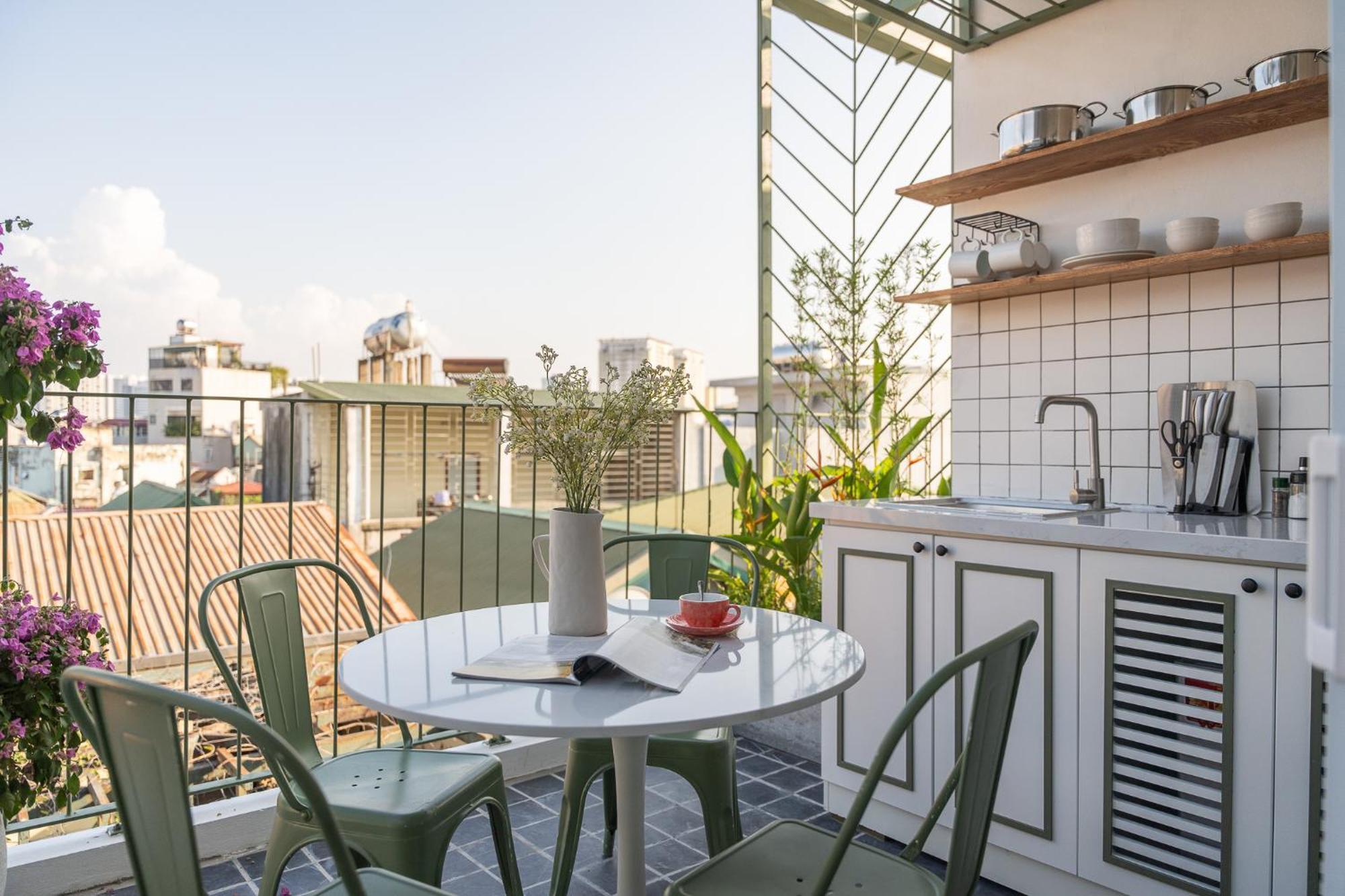 Location/Big Group/Private Villa With Pool And Kitchen هانوي المظهر الخارجي الصورة